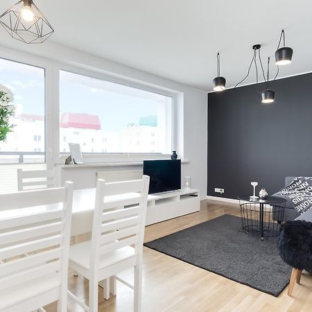 Elite Apartments Marine Deluxe Гданск Екстериор снимка