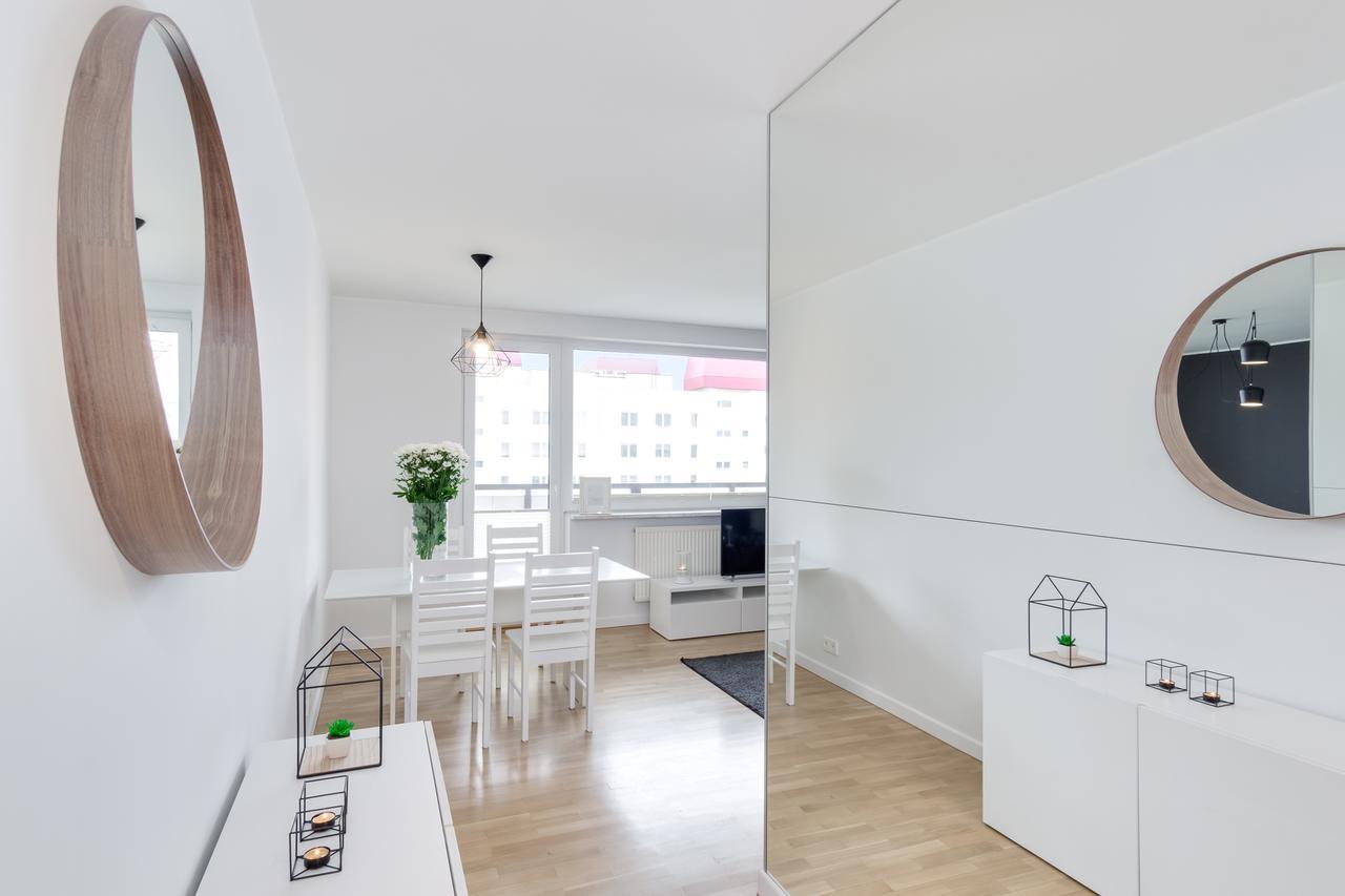 Elite Apartments Marine Deluxe Гданск Екстериор снимка