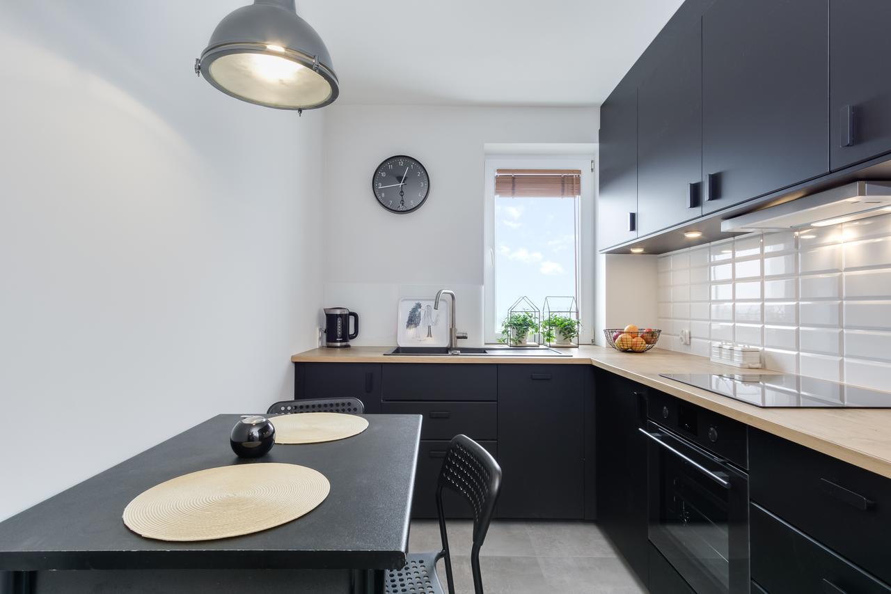 Elite Apartments Marine Deluxe Гданск Екстериор снимка