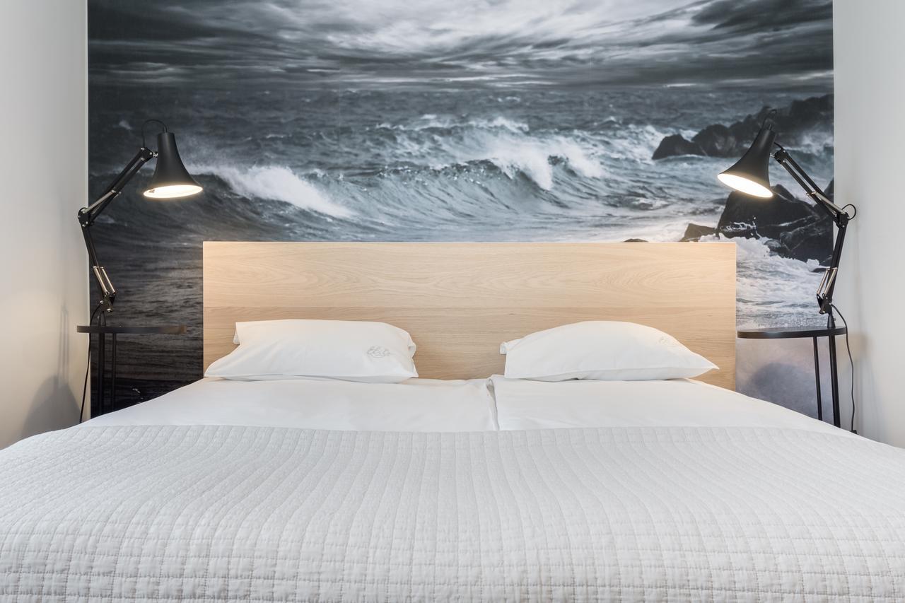 Elite Apartments Marine Deluxe Гданск Екстериор снимка