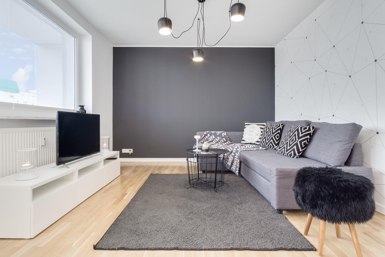 Elite Apartments Marine Deluxe Гданск Екстериор снимка