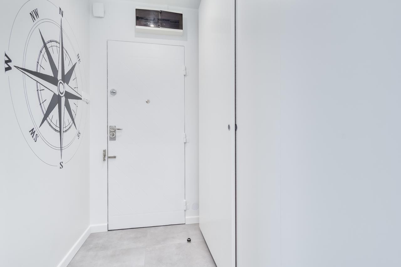 Elite Apartments Marine Deluxe Гданск Екстериор снимка