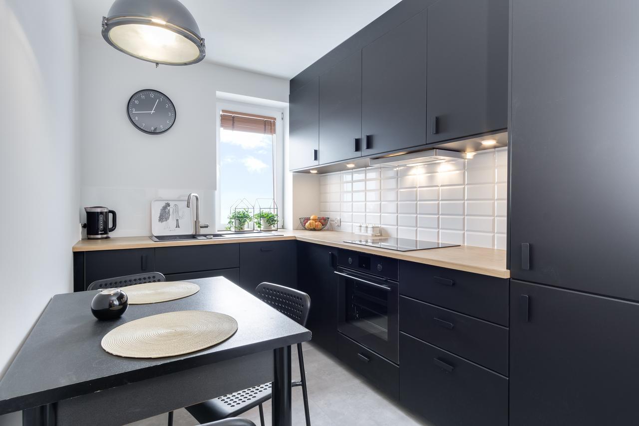 Elite Apartments Marine Deluxe Гданск Екстериор снимка
