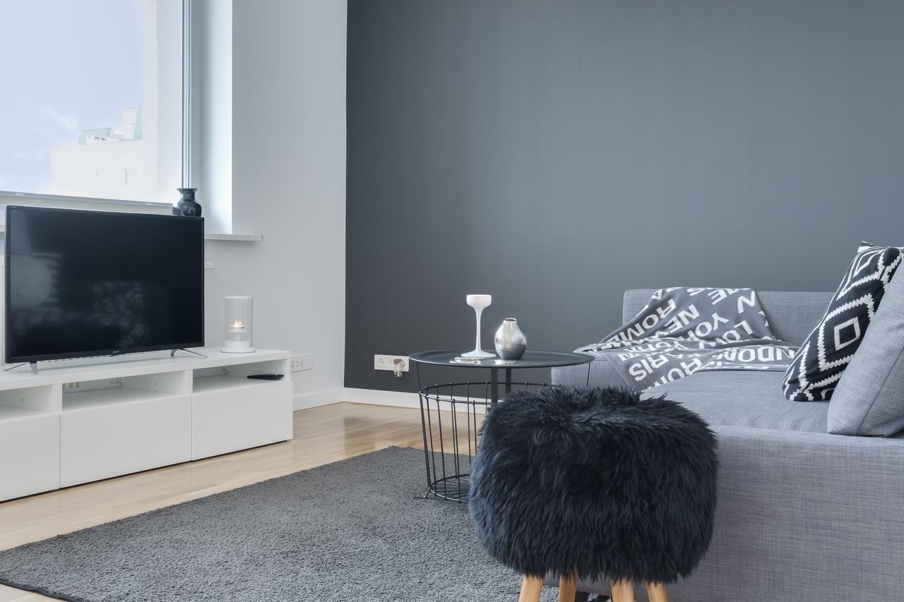 Elite Apartments Marine Deluxe Гданск Екстериор снимка